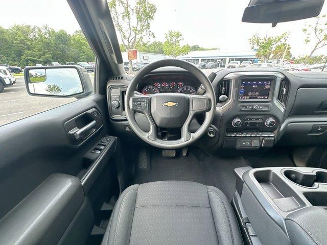 used 2023 Chevrolet Silverado 1500 car, priced at $39,988