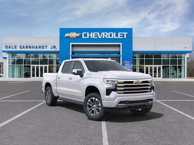 new 2025 Chevrolet Silverado 1500 car, priced at $76,325