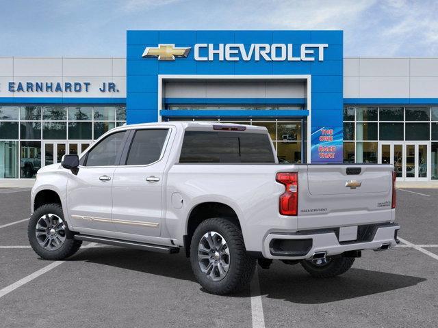 new 2025 Chevrolet Silverado 1500 car, priced at $76,325