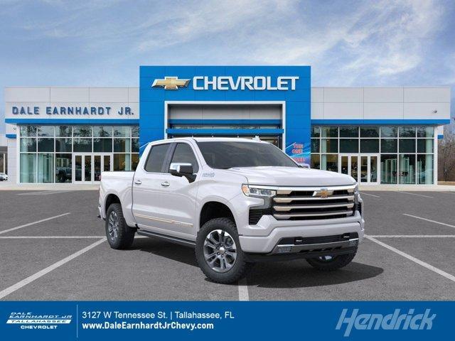 new 2025 Chevrolet Silverado 1500 car, priced at $76,325