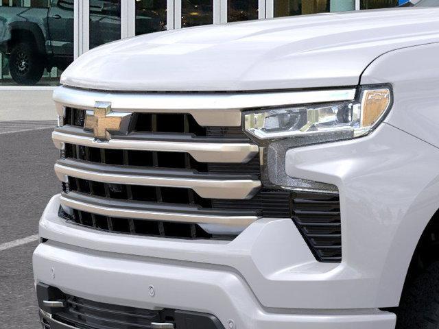 new 2025 Chevrolet Silverado 1500 car, priced at $76,325