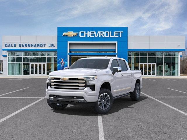 new 2025 Chevrolet Silverado 1500 car, priced at $76,325