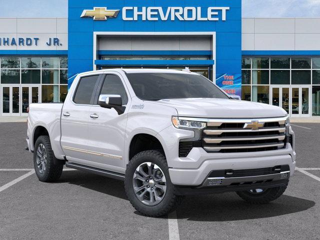 new 2025 Chevrolet Silverado 1500 car, priced at $76,325