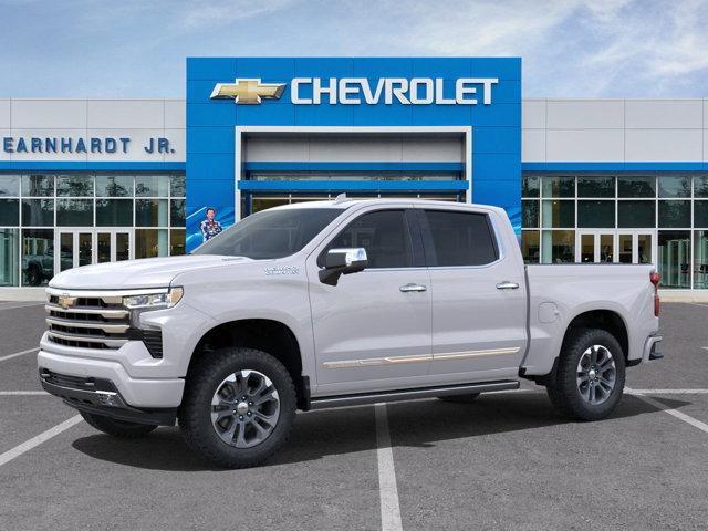 new 2025 Chevrolet Silverado 1500 car, priced at $76,325