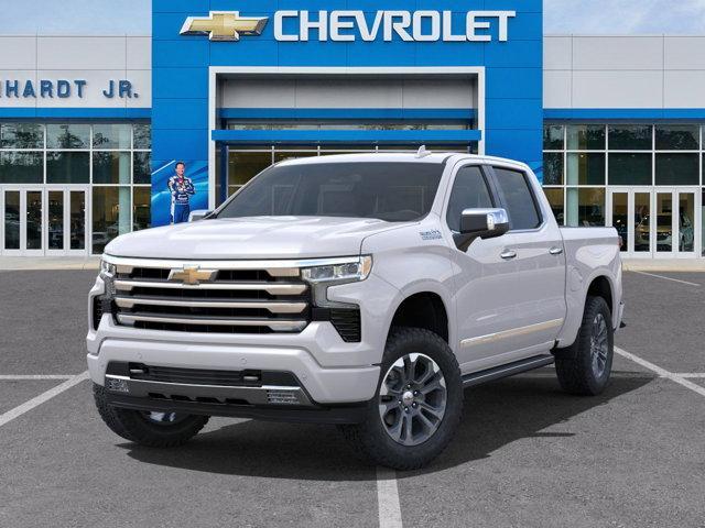 new 2025 Chevrolet Silverado 1500 car, priced at $76,325