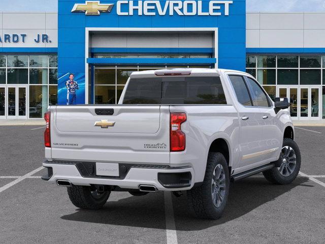 new 2025 Chevrolet Silverado 1500 car, priced at $76,325