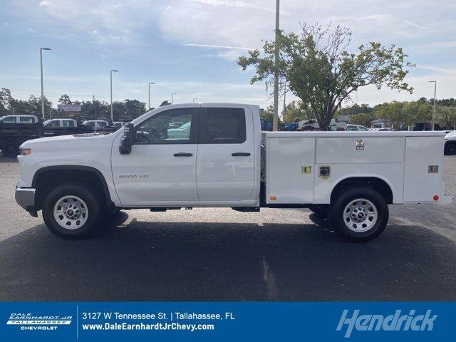 new 2024 Chevrolet Silverado 3500 car, priced at $53,998