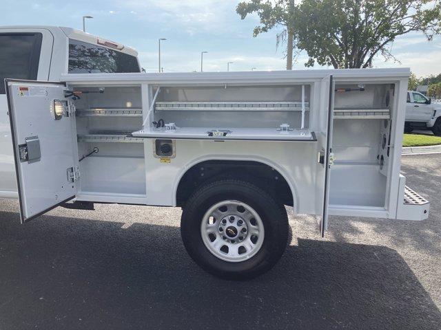 new 2024 Chevrolet Silverado 3500 car, priced at $53,998