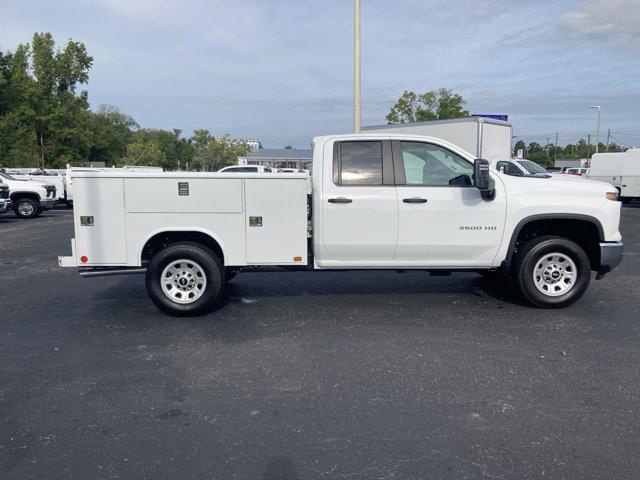 new 2024 Chevrolet Silverado 3500 car, priced at $53,998