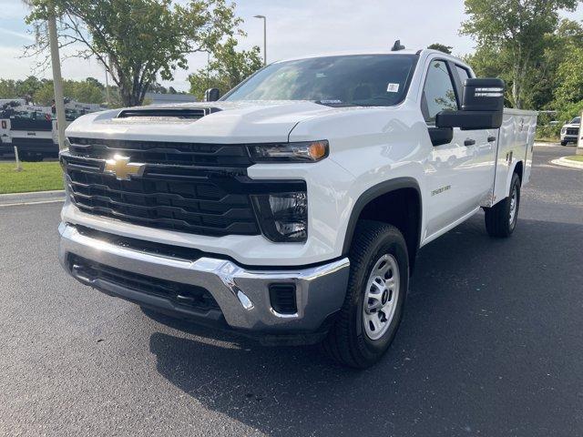 new 2024 Chevrolet Silverado 3500 car, priced at $53,998