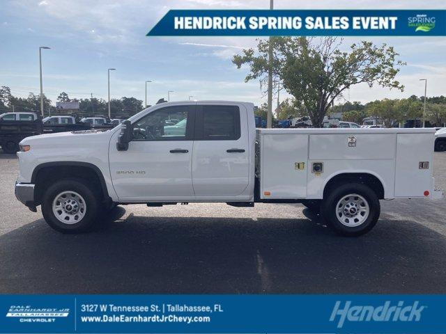 new 2024 Chevrolet Silverado 3500 car, priced at $53,998