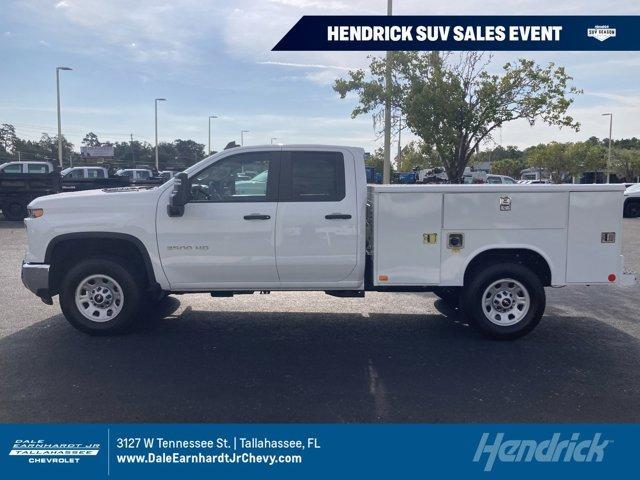 new 2024 Chevrolet Silverado 3500 car, priced at $53,998