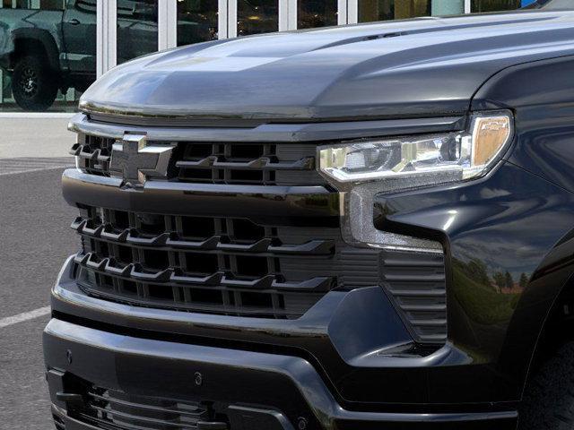 new 2025 Chevrolet Silverado 1500 car, priced at $68,299