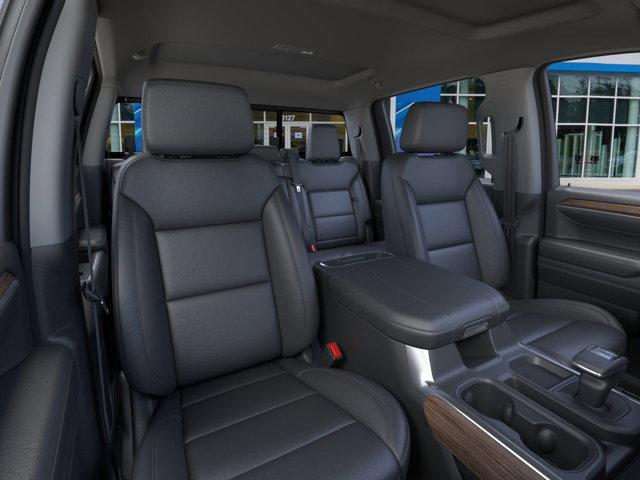 new 2025 Chevrolet Silverado 1500 car, priced at $68,299