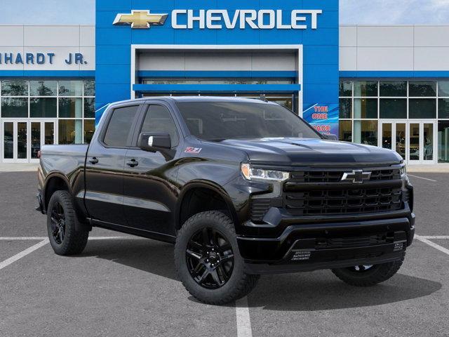 new 2025 Chevrolet Silverado 1500 car, priced at $68,299