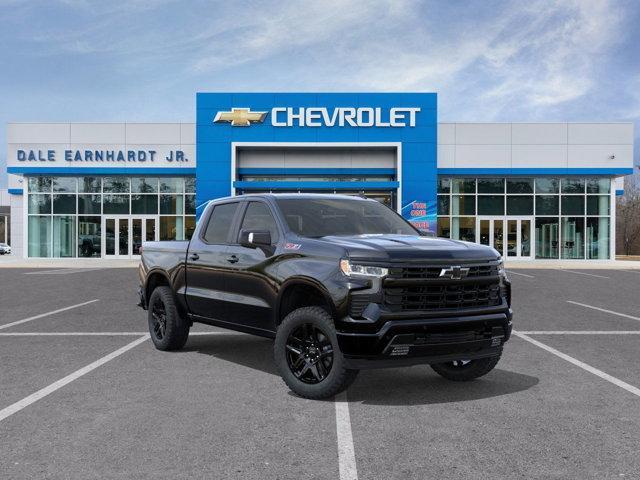 new 2025 Chevrolet Silverado 1500 car, priced at $68,299