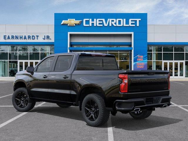 new 2025 Chevrolet Silverado 1500 car, priced at $68,299