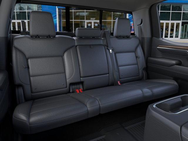 new 2025 Chevrolet Silverado 1500 car, priced at $68,299