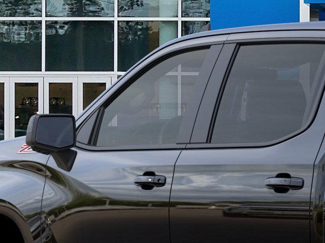 new 2025 Chevrolet Silverado 1500 car, priced at $68,299