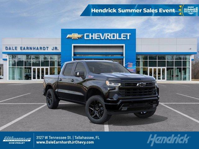 new 2025 Chevrolet Silverado 1500 car, priced at $68,299