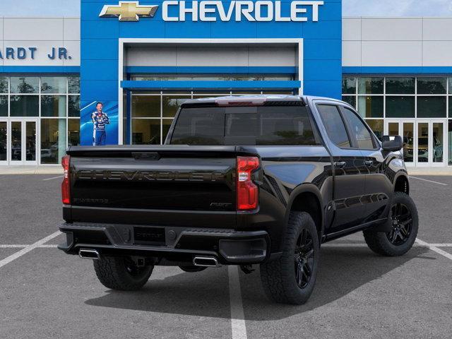 new 2025 Chevrolet Silverado 1500 car, priced at $68,299
