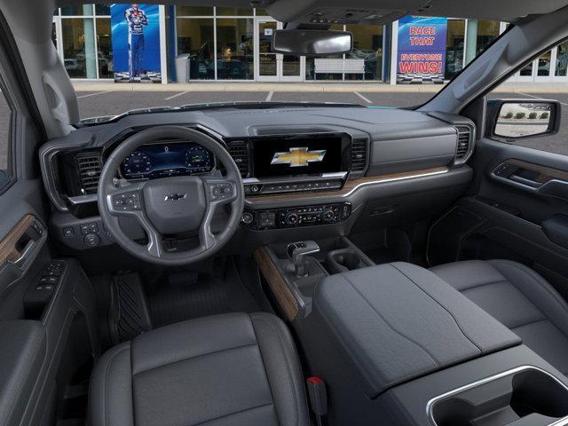 new 2025 Chevrolet Silverado 1500 car, priced at $68,299