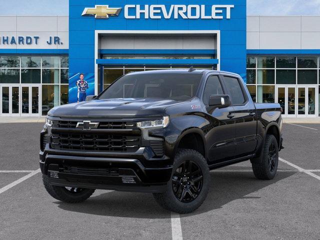 new 2025 Chevrolet Silverado 1500 car, priced at $68,299