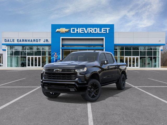 new 2025 Chevrolet Silverado 1500 car, priced at $68,299