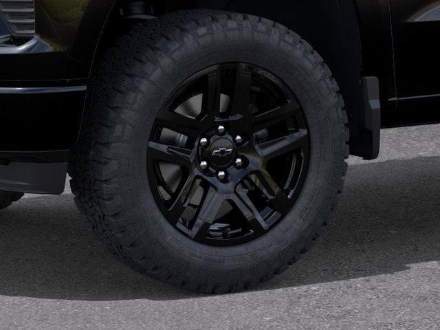 new 2025 Chevrolet Silverado 1500 car, priced at $68,299