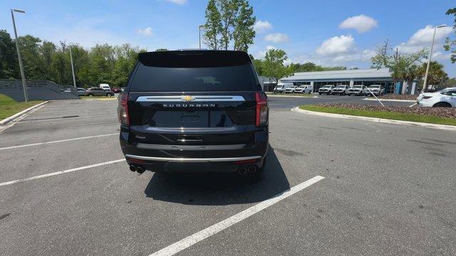 used 2024 Chevrolet Suburban car, priced at $85,988