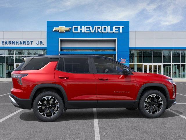 new 2026 Chevrolet Equinox car, priced at $34,875