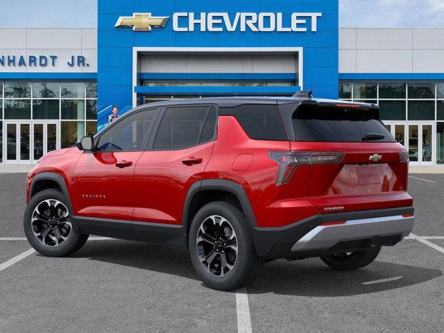 new 2026 Chevrolet Equinox car, priced at $34,875
