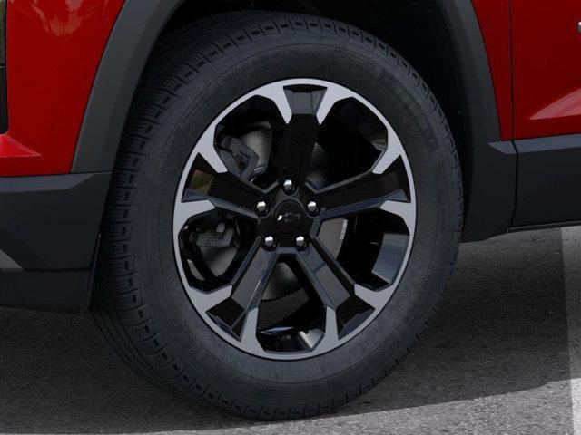 new 2026 Chevrolet Equinox car, priced at $34,875