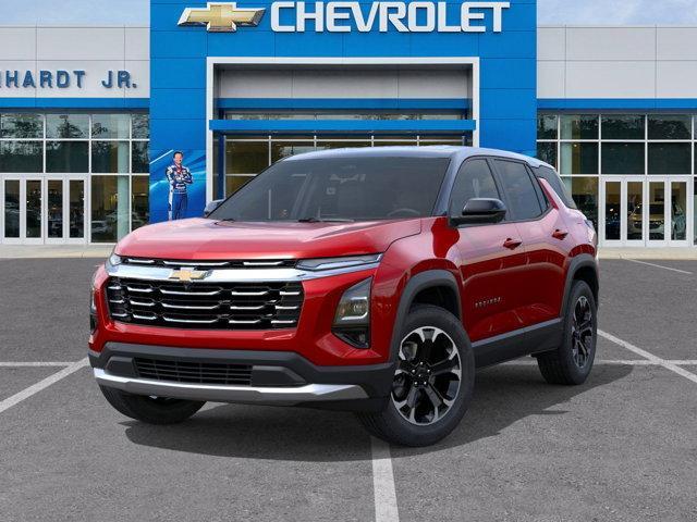 new 2026 Chevrolet Equinox car, priced at $34,875