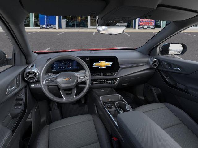 new 2026 Chevrolet Equinox car, priced at $34,875