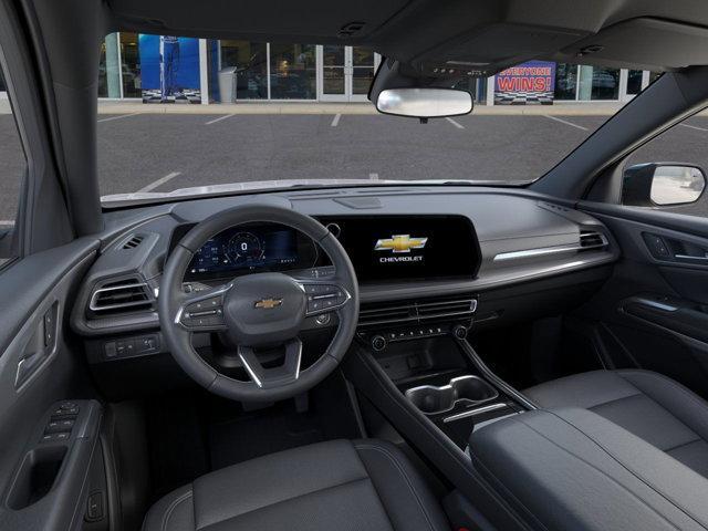 new 2025 Chevrolet Traverse car, priced at $47,250