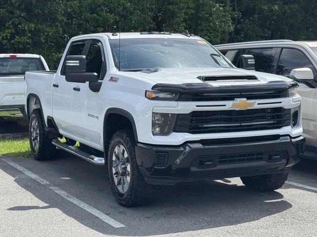 used 2024 Chevrolet Silverado 2500 car, priced at $65,988