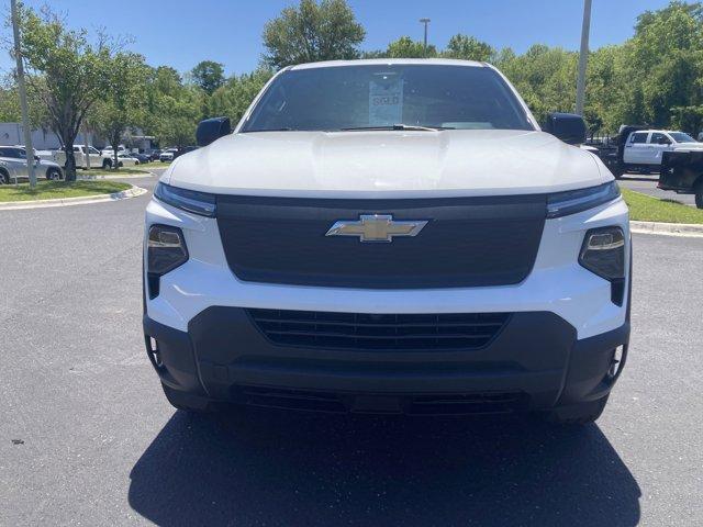 new 2024 Chevrolet Silverado EV car, priced at $79,900