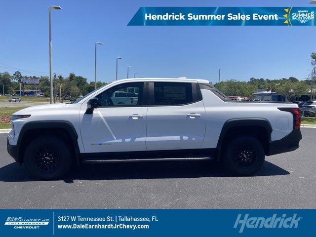 new 2024 Chevrolet Silverado EV car, priced at $79,900