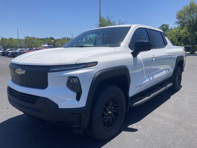 new 2024 Chevrolet Silverado EV car, priced at $79,900