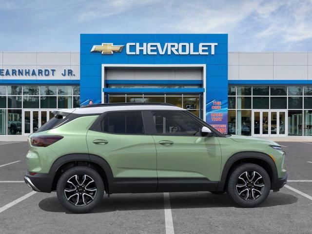 new 2026 Chevrolet TrailBlazer car, priced at $31,045