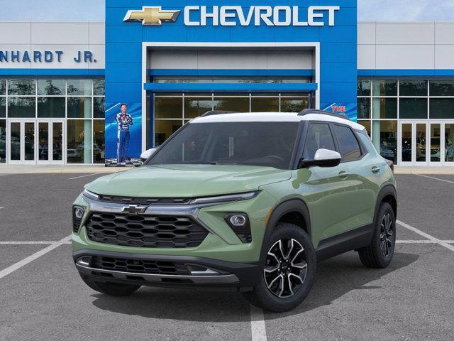 new 2026 Chevrolet TrailBlazer car, priced at $31,045