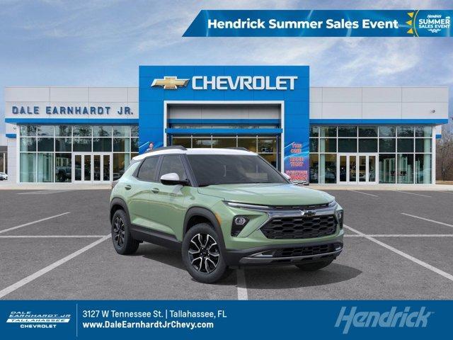 new 2026 Chevrolet TrailBlazer car, priced at $31,045