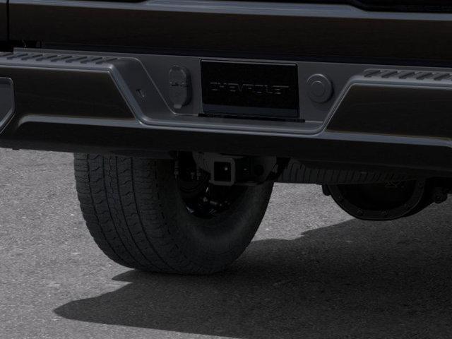 new 2025 Chevrolet Silverado 1500 car, priced at $55,974