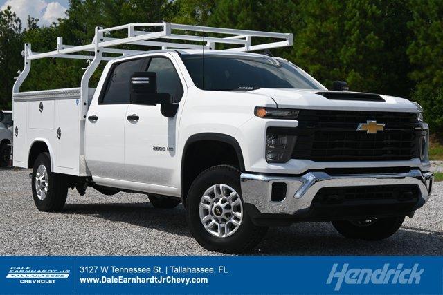 new 2025 Chevrolet Silverado 2500 car, priced at $60,599