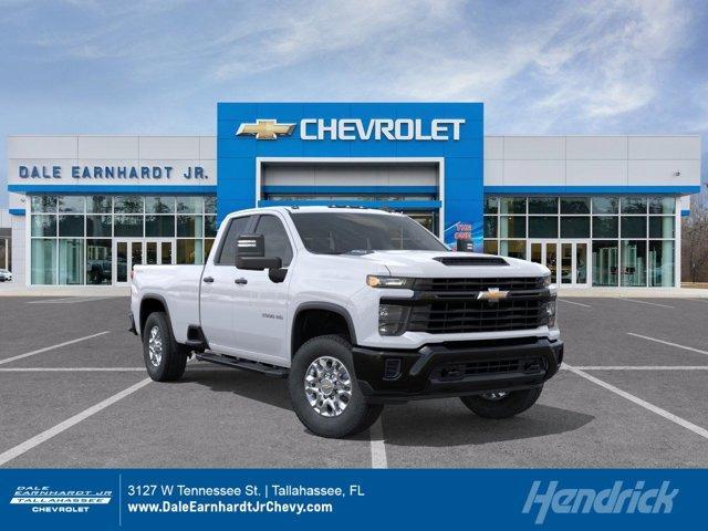 new 2026 Chevrolet Silverado 3500 car, priced at $57,715