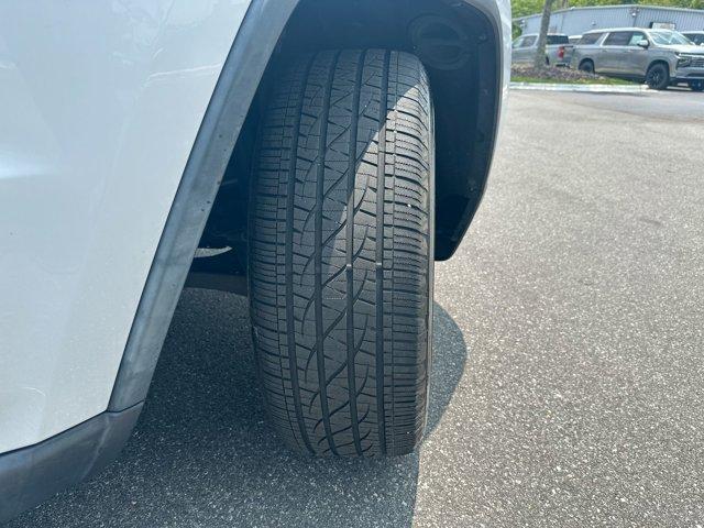 used 2015 Jeep Grand Cherokee car, priced at $15,000