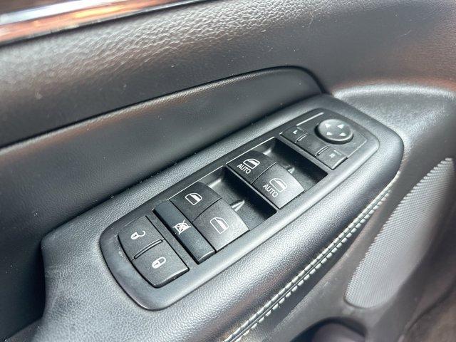 used 2015 Jeep Grand Cherokee car, priced at $15,000