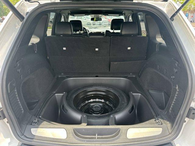 used 2015 Jeep Grand Cherokee car, priced at $15,000