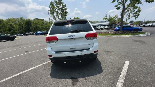used 2015 Jeep Grand Cherokee car, priced at $15,000